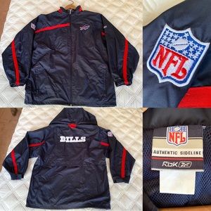 NFL Buffalo Bills Windbreaker